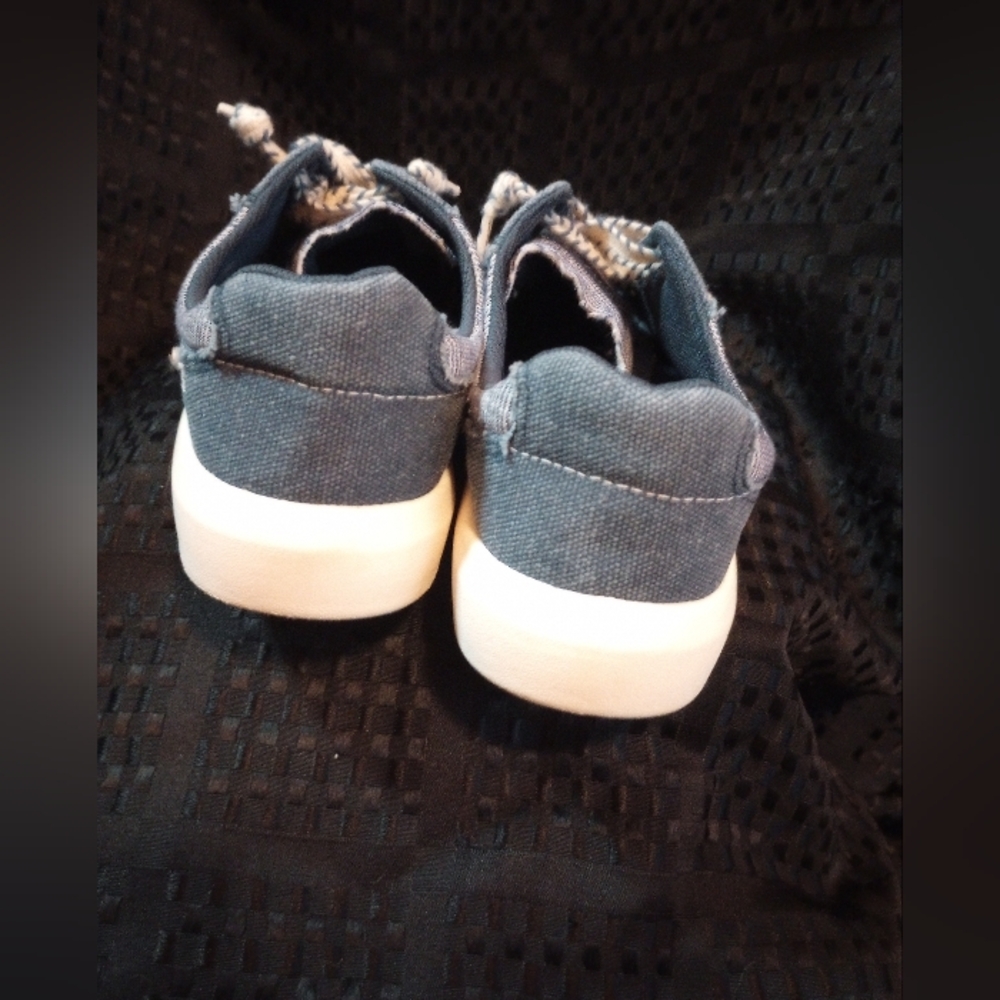 Blowfish Blue Casual Sneakers - Picture 2 of 6